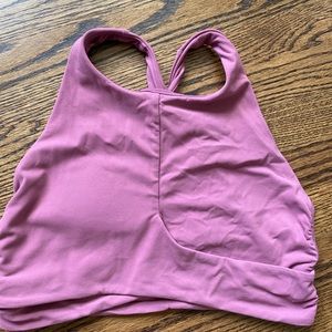 Lululemon always aligned bra